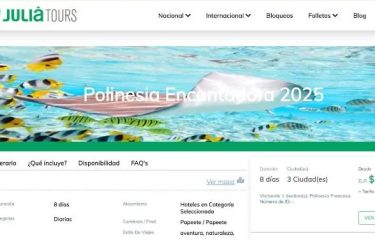 Recorrido por la isla de Moorea, todos los lugares que hay que ver