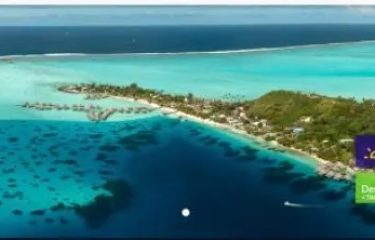 Recorrido por la isla de Moorea, todos los lugares que hay que ver