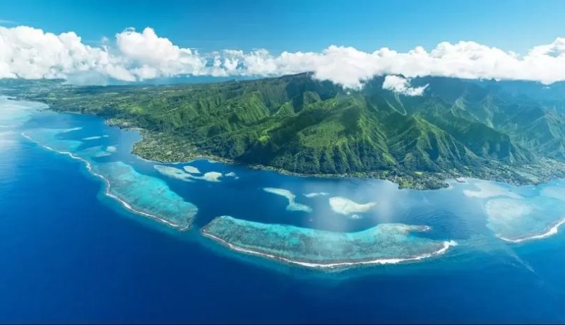 Viaje en Familia en Tahiti