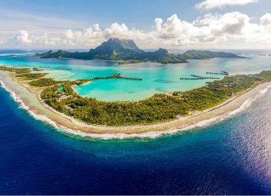 Viaje en Familia en Tahiti