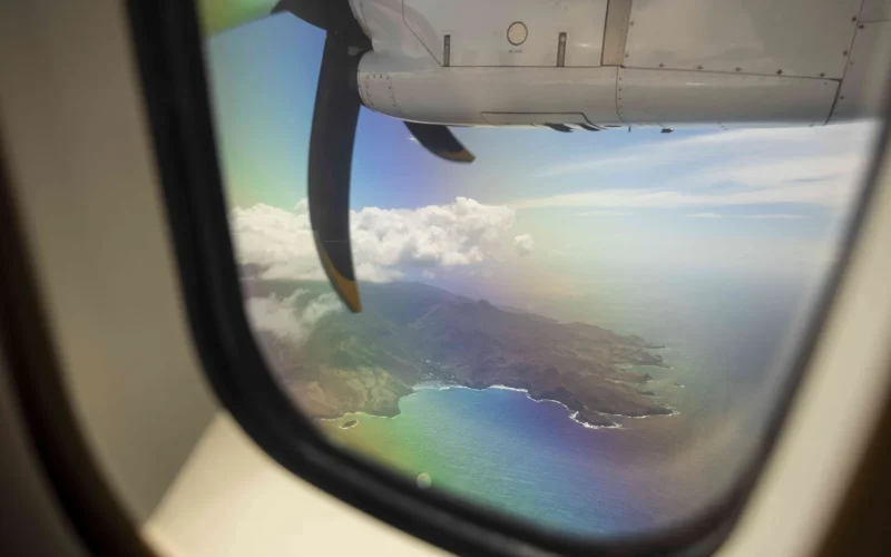 Llegar a Tahiti y sus alrededores