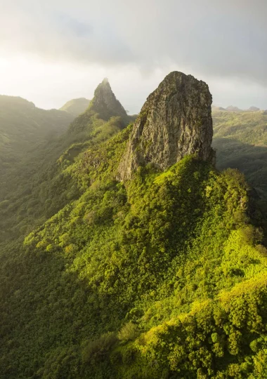 Alojamiento en Hiva Oa
