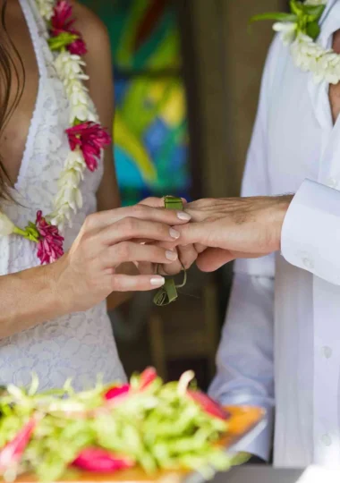 Boda y Romance