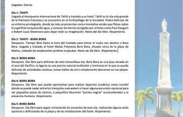 Festivales y Eventos